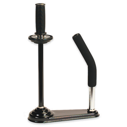 foam grip stretch film dispenser