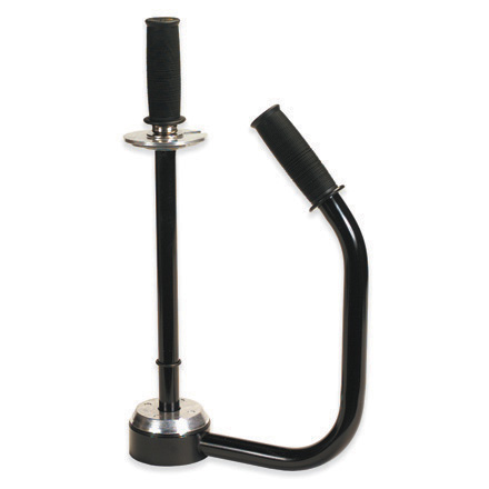 handle grip stretch film dispenser