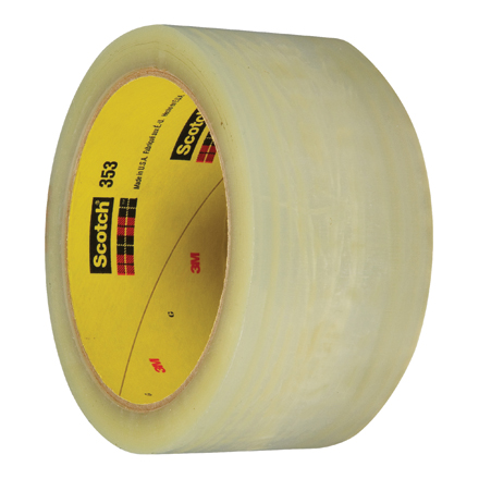 3M<span class='tm'>™</span> 353 Carton Sealing Tape